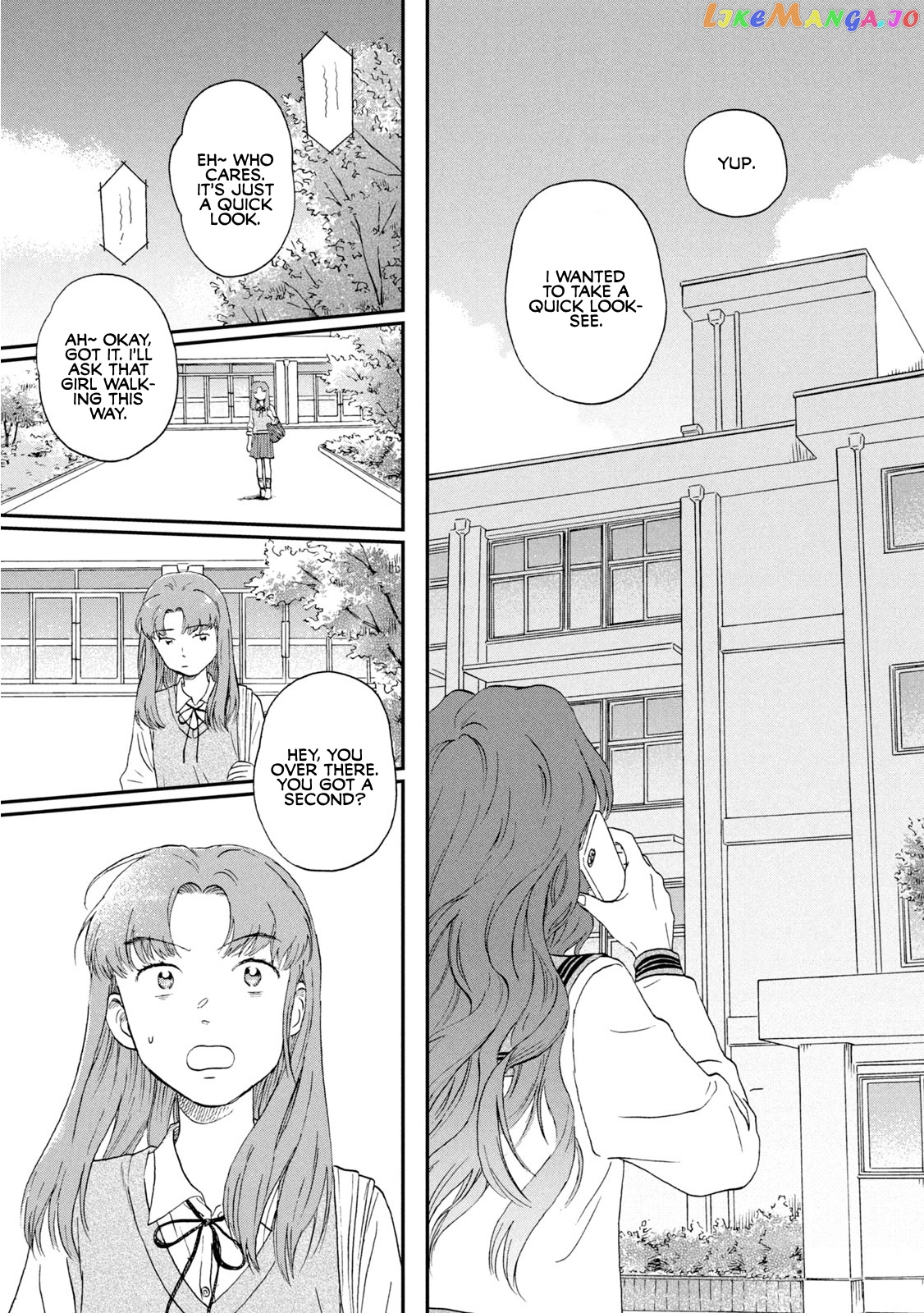 Skip to Loafer, Chapter 13 image 23